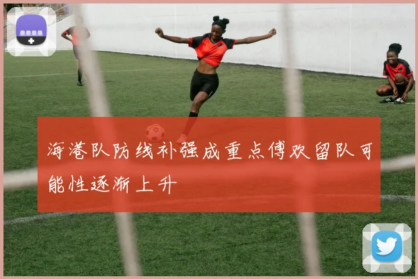 海港队防线补强成重点傅欢留队可能性逐渐上升