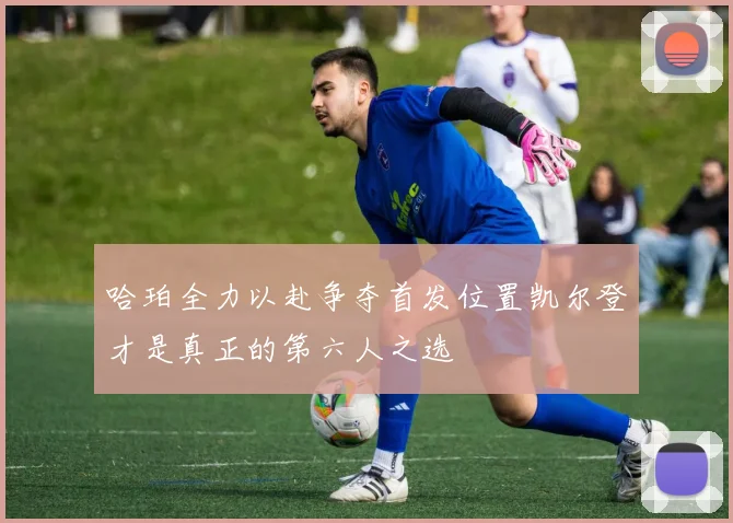 哈珀全力以赴争夺首发位置凯尔登才是真正的第六人之选